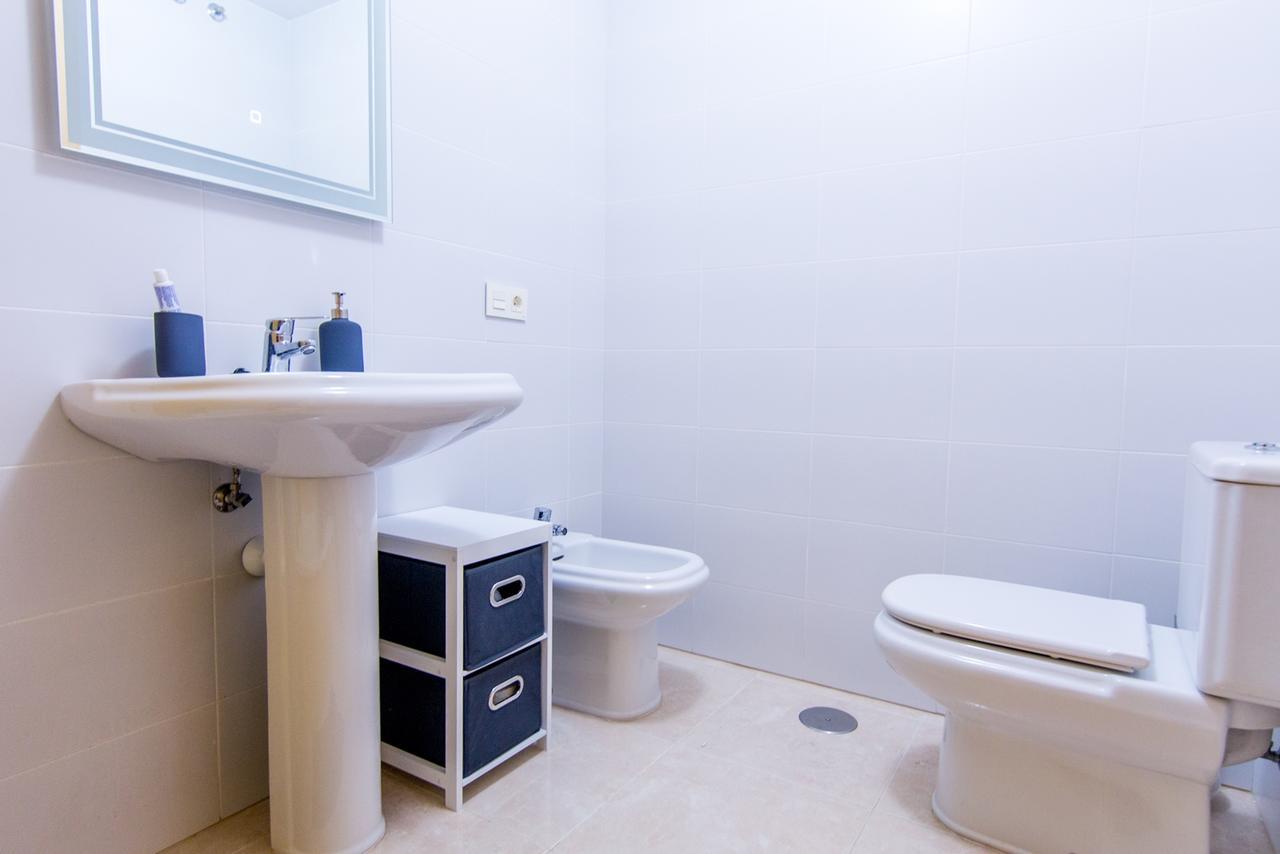 Apartamento Live Medano Perla El Médano Exterior foto