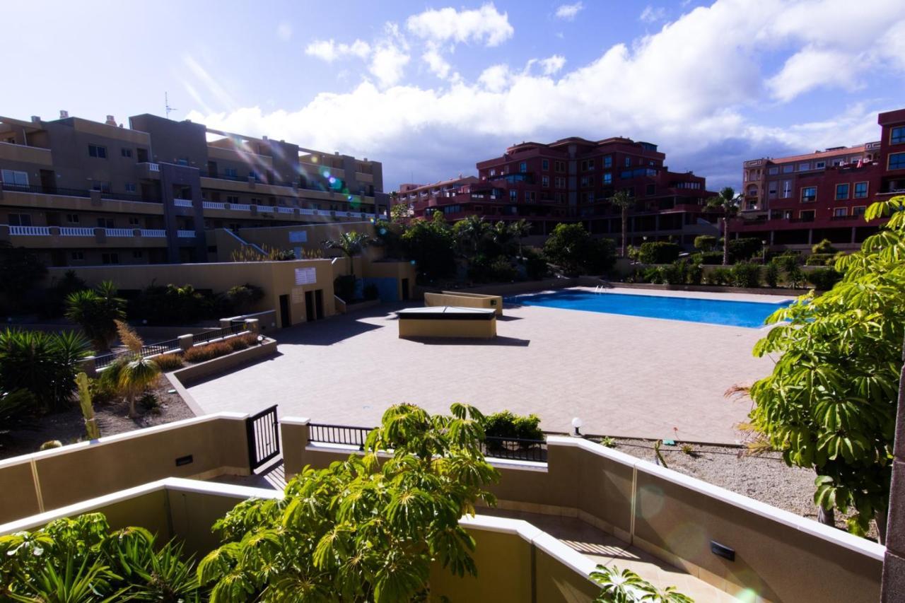 Apartamento Live Medano Perla El Médano Exterior foto