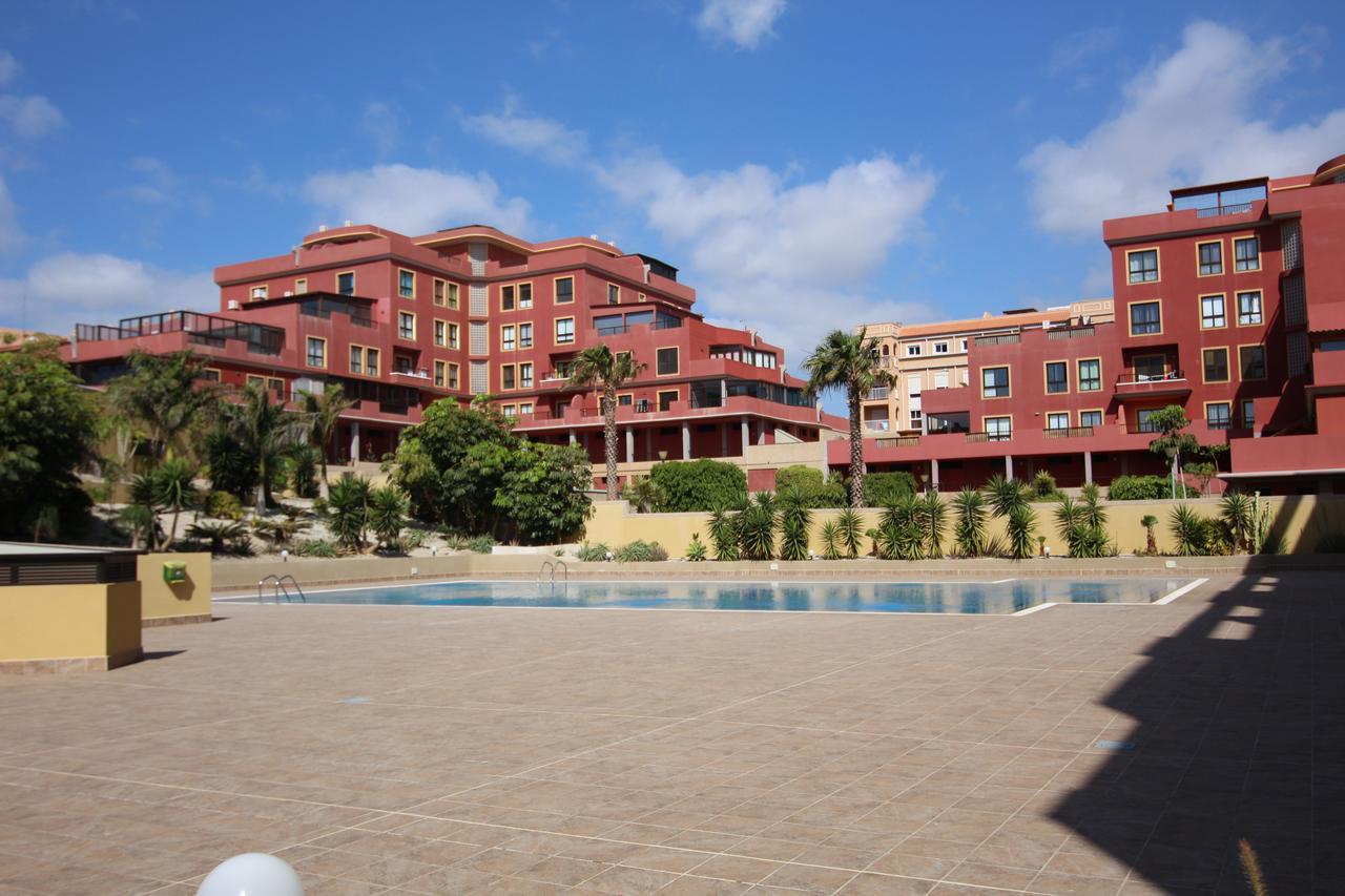 Apartamento Live Medano Perla El Médano Exterior foto
